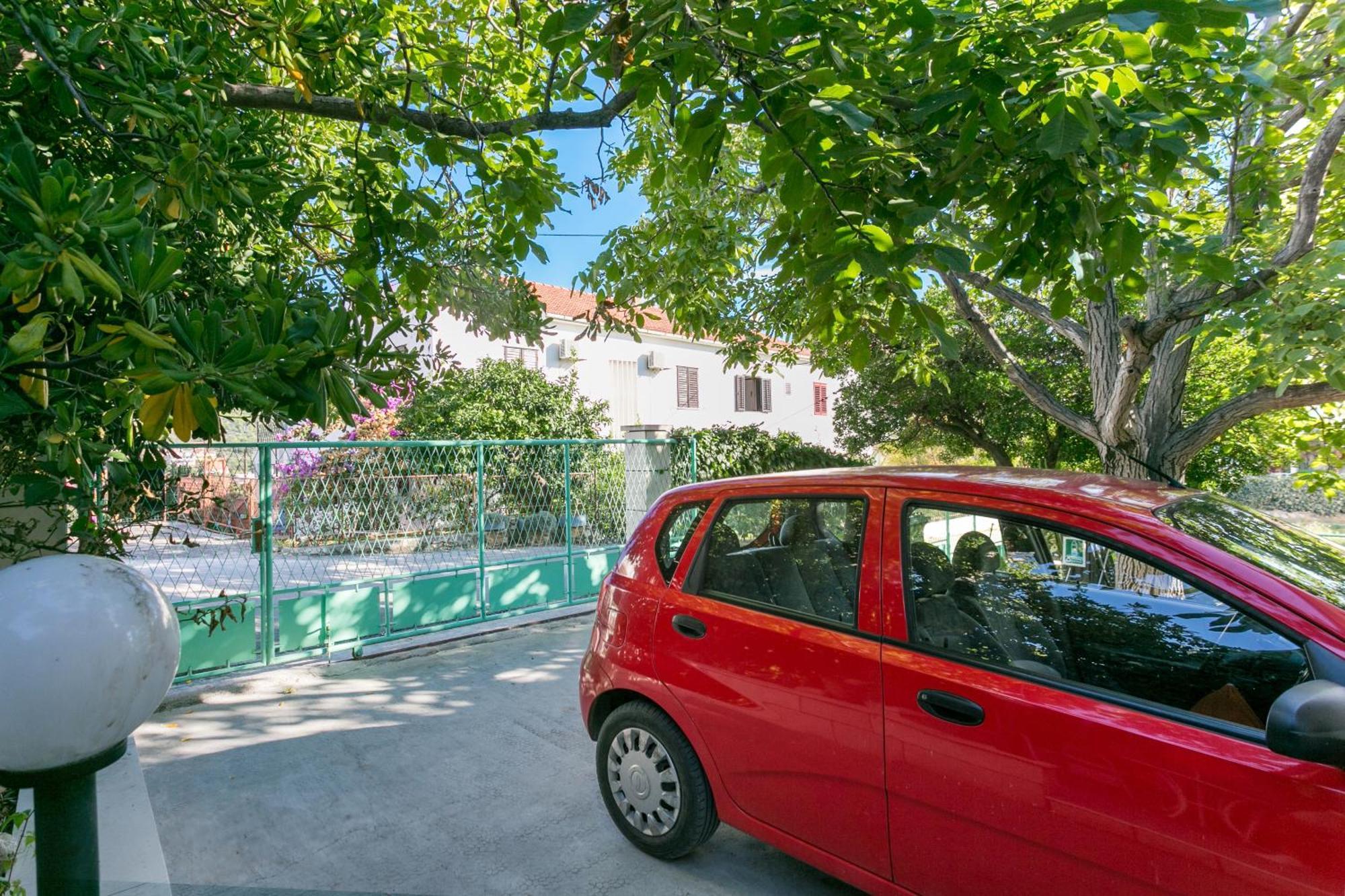 Apartments By The Sea Seget Vranjica, Trogir - 1038 Exteriör bild