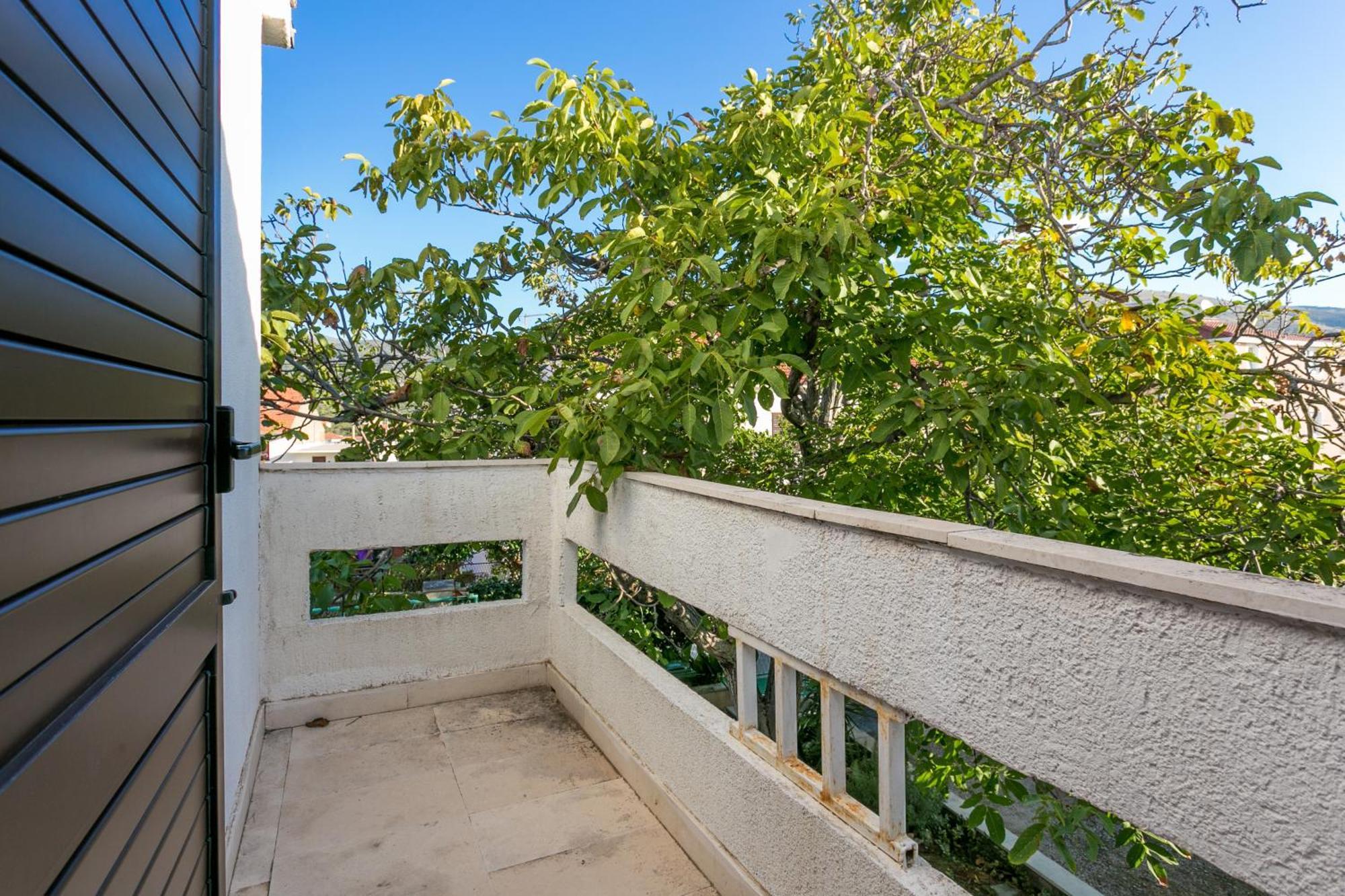 Apartments By The Sea Seget Vranjica, Trogir - 1038 Exteriör bild